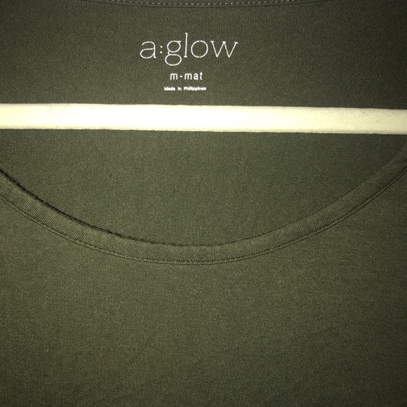 A:glow maternity top - Picture 4 of 4